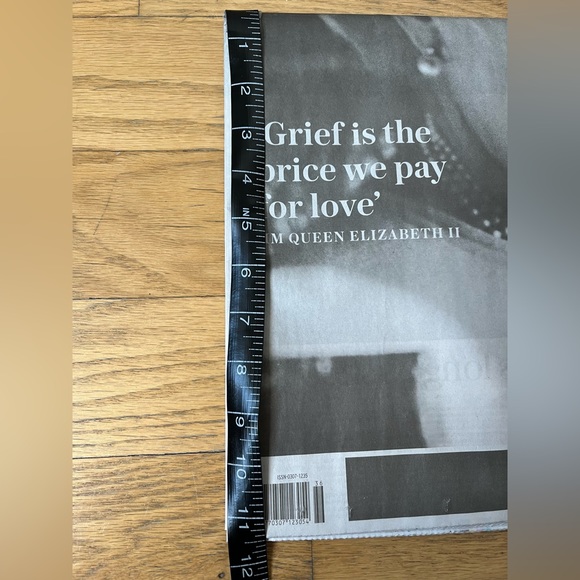 The Times and The Daily Telegraph Newspapers - Picture 10 of 14